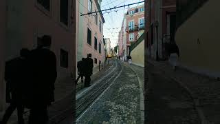 Lisbon trams 2 #lisboa #travel #portugal