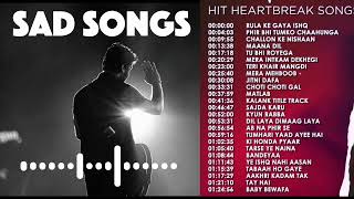 HEARTBREAKING SONGS MASHUP 2024 BOLLYWOOD