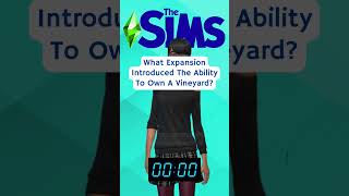 The Sims Fun Quiz Video 21  #shortsvideo #games #quiz  #shorts #thesims