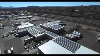 Tricar Sales Inc. - 302.4 kW Solar PV Roof Mount