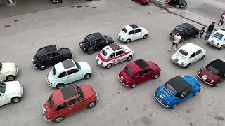 11 Raduno Fiat 500 Civitanova Marche Domenica 2 Giugno 217 Fiat 500