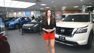 I Got a Riddle for You! Can You Guess? | Nissan of Queens