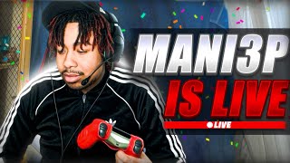 🔴 NBA 2K24 LIVE - The BEST 6'6 ISO GUARD BUILD TAKESOVER TOXIC PARK STREAKING Against HOF CRACKHEADS