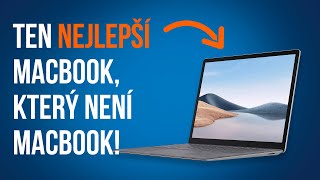 💻 Microsoft Surface Laptop 4: Když nechcete jabko // #SuperRecenze 🔥