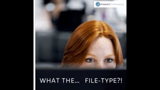 What the…File type !