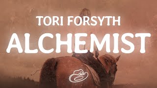 Tori Forsyth - Alchemist (Lyrics)