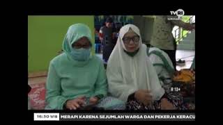 Peringatan Nuzul Qur'an Universitas Al Washliyah (UNIVA) Medan