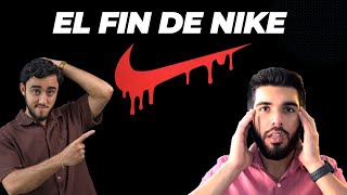 DESASTRE NIKE -25%!! 🔴👉¿TRAMPA DE VALOR? Junto a @CreciendoCapitales