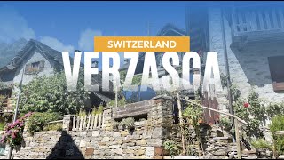 Exploring the Verzasca Valley: Switzerland's Ultimate Hidden Gem