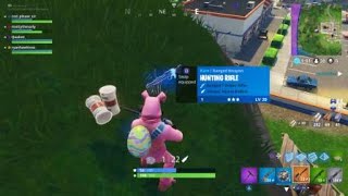 Fortnite how to beat your team to a drop #impulse