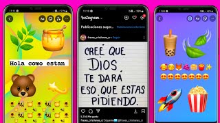 Nuevo Instagram Estilo IPhone en Android 2022 (AGOSTO)