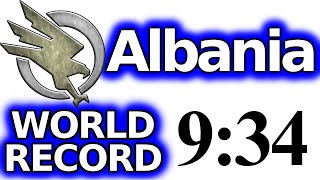 Command & Conquer 3 Tiberium Wars - Albania - Former WR