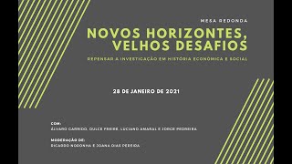 Novos Horizontes, Velhos Desafios — Segunda Parte