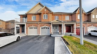 16 Samantha Crescent, Brampton