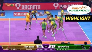 Telugu Titans vs Patna Pirates Pro Kabaddi League 2024 Full Match Highlight | PKL 2024 Live