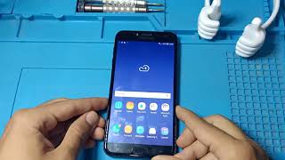 samsung j4 frp bypass google account حذف حساب جوجل