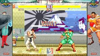 SFChile - SF2 CE - Grand FInals - RB|Jrx Semedo (BR) vs LC|Freeman (CL)