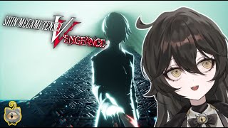 【Shin Megami Tensei V: Vengeance】Befriending Demons! An Epic Journey into the World of SMT!