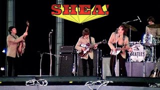 The Beatles Live At Shea Stadium 1965 (2023 Remix)