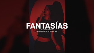 😈 [FREE] "FANTASIAS" Trap Instrumental Sensual 2024 | Pista De Trap Sensual @THEBLONDERBEATZ