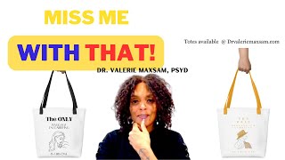 I Found the Love of My Life l Dr. Valerie Maxsam, PsyD