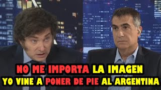 🗽🇦🇷🗽JAVIER MILEI: VOY A HACER EL MEJOR GOBIERNO DE LA HISTORIA ARGENTINA 🗽🇦🇷🗽