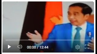 VIRAL: LAGU SALAM 3 JARI, 2024, PAK JOKOWI KITA PILIH LAGI, RAKYAT MASIH BUTUHKAN JOKOWI...!!