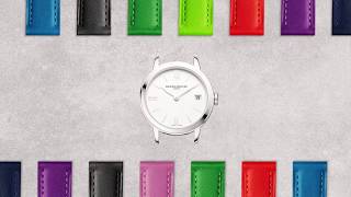 Baume & Mercier - Strap Offer Classima