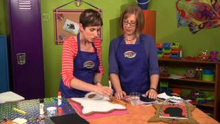 Hands on Crafts for Kids Show Episode 107 1