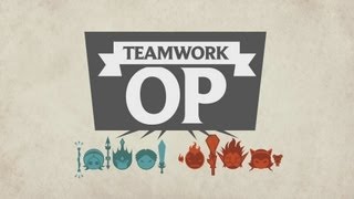 Teamwork OP - [PT-BR]