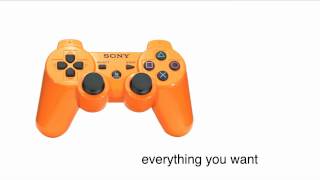 ColorWare PS3 DualShock 3 Controller