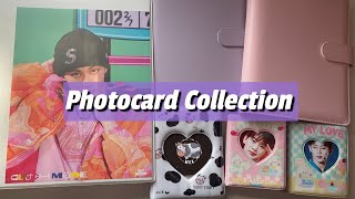 My Updated Kpop Photocard Collection Binder Flip Through | December 2022 [5 Binders, 5 A5 Binders]