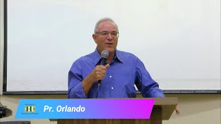 Pr. Orlando - O dever de orar