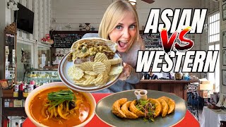 Korean VS Western Food in Seoul | Going Vegan in Koreas Capital!