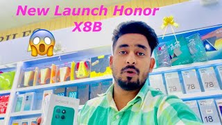 HONOR X8B FULL REVIEW || honor x8b unboxing || Selfi 50MP Camera 😱