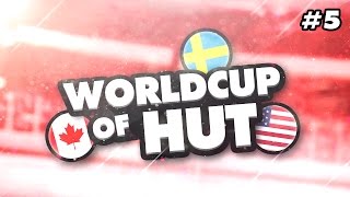 NHL 17: WORLD CUP OF HUT - EP.5