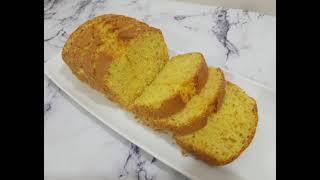 Lemon pound cake