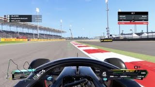 F1 2020 Bahrain Hotlap