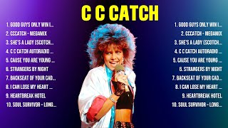 C C Catch Greatest Hits 2024 Collection   Top 10 Hits Playlist Of All Time