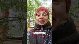 +2! Різке похолодання #garden