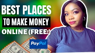 How I Make $3000 P/Week - 7 Websites To Make Money Online (2023 )