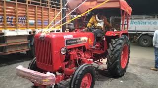 mahindra 585di xp plus 50hp