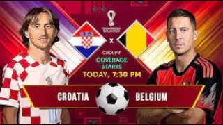 #ADCROATIA vs BELGIUM #fifaworldcup2022 #shorts #fifa#Qatar