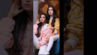 Laiba Khan & Emaan khan #shorts #viralvideo #laibakhan #kaffarah #emaankhan #tarkewafa #ytshort #fyp