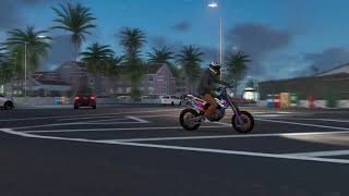 MX Wheelie Boy stunt edit - Crew 2