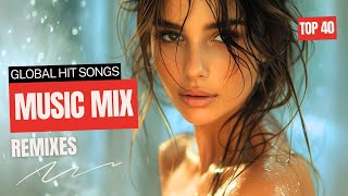 BEST SUMMER SONGS - DEEP HOUSE MIX - Voca Nia - Umbrella, Otilia - Tres Amores (AVB Brothers Remix