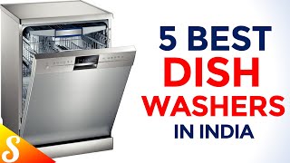 5 Best Dishwashers for Indian Kitchen - 2020 | Top Dishwasher Brands in India