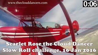 Scarlet Rose: the Slow Roll challenge