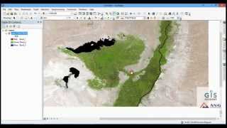 Landsat Download تحميل مرئيات لاندسات