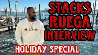 Stacks Ruega Talks Big Money, Spittage, Top Shottas & More